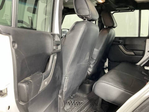 2014 Jeep Wrangler Unlimited