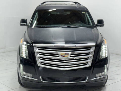2016 Cadillac Escalade ESV Premium Collection
