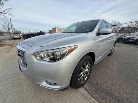 2013 Infiniti JX35