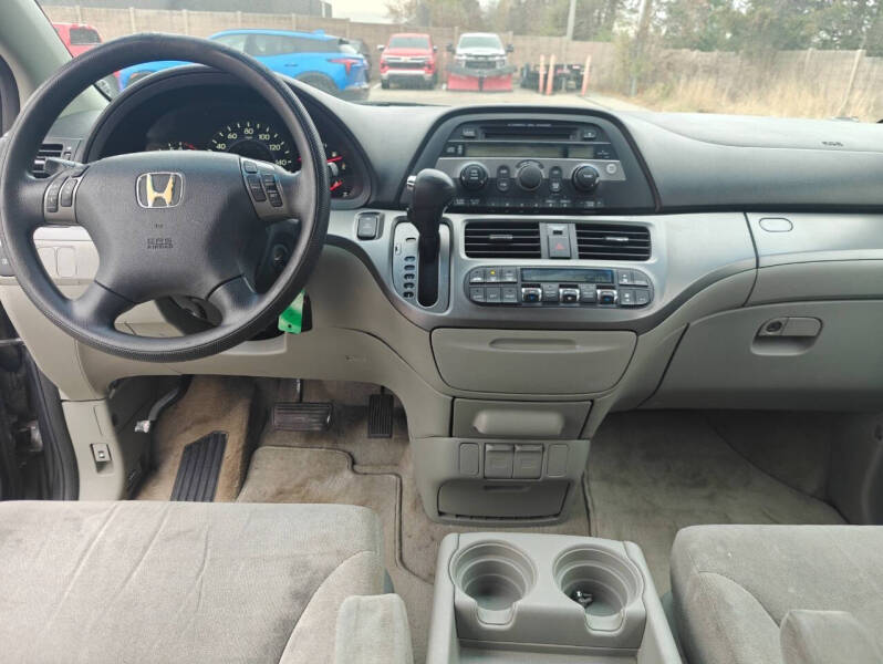 2007 Honda Odyssey EX