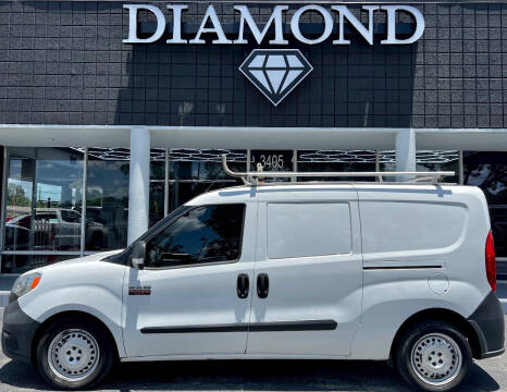 2017 RAM ProMaster City for sale at Diamond Cut Autos in Fort Myers FL