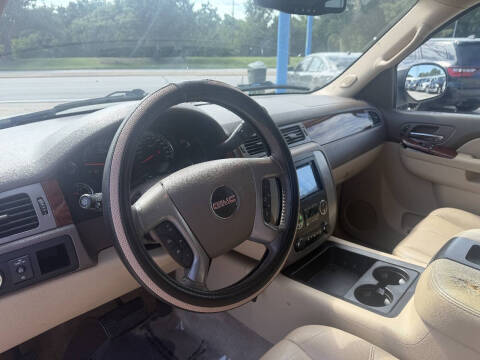 2013 GMC Yukon XL SLT