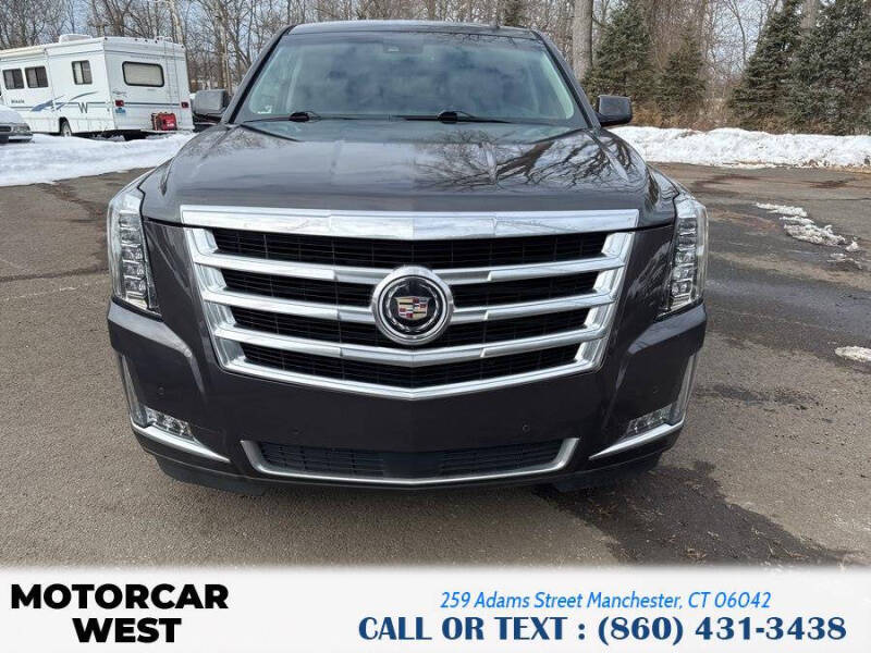 2015 Cadillac Escalade Premium