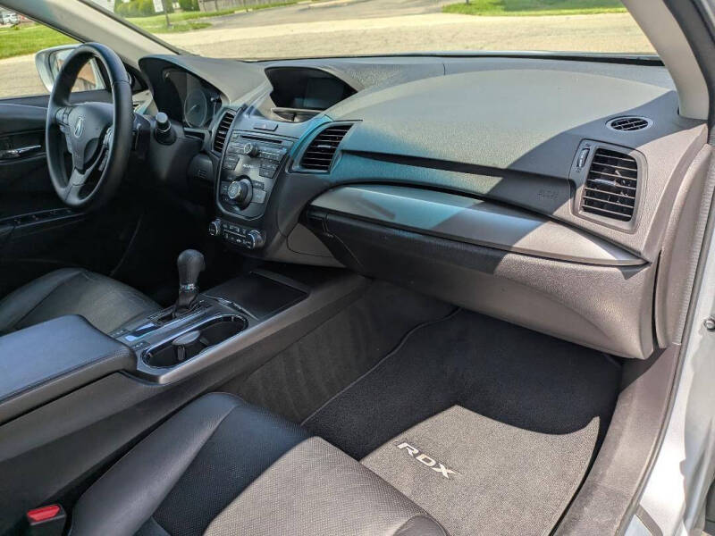 2015 Acura RDX
