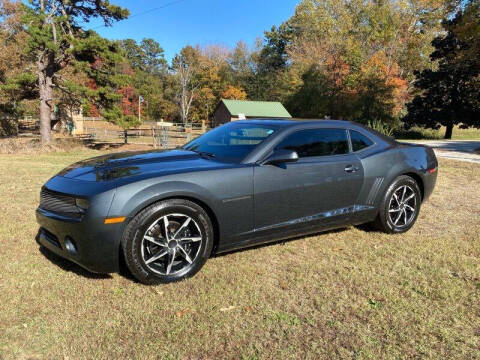 2013 Chevrolet Camaro LS