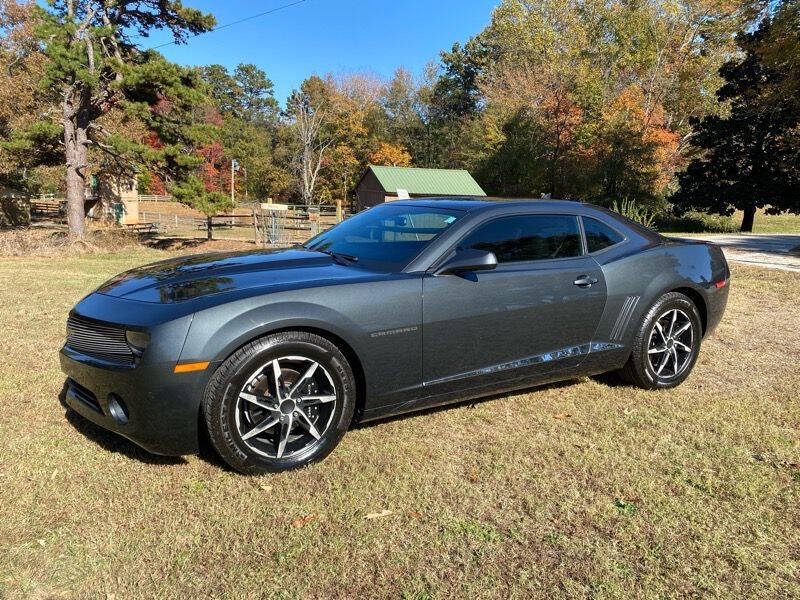 2013 Chevrolet Camaro LS