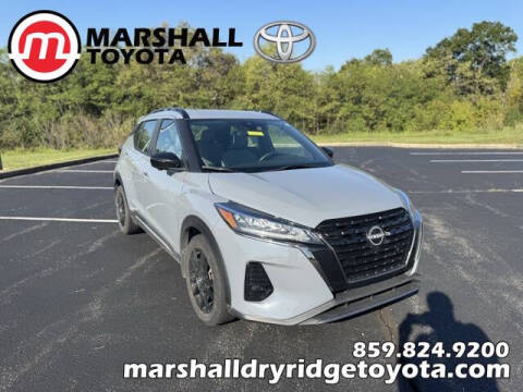 2024 Nissan Kicks SR