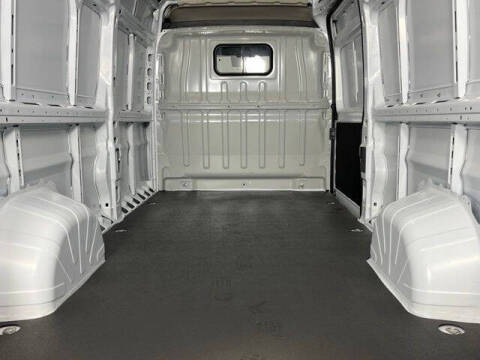 2026 RAM ProMaster
