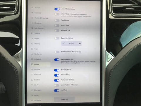 2015 Tesla Model S 70D