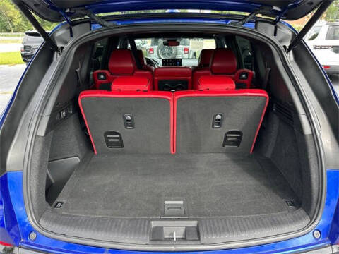 2022 Acura MDX SH-AWD w/A-SPEC