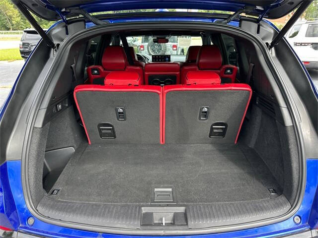 2022 Acura MDX SH-AWD w/A-SPEC