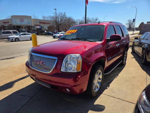2013 GMC Yukon for sale at Madison Motor Sales in Madison Heights MI