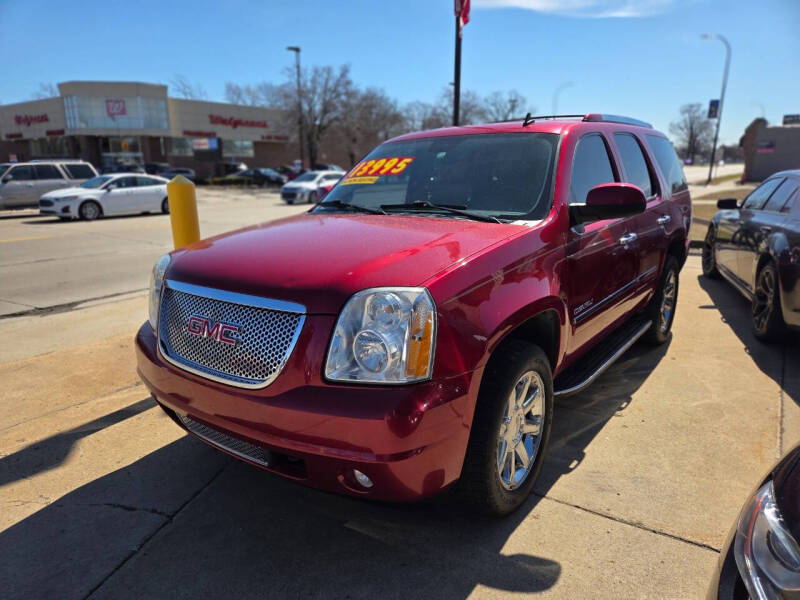 2013 GMC Yukon Denali