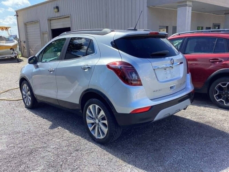 2018 Buick Encore Preferred