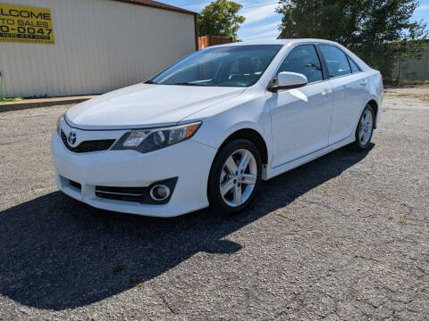 2014 Toyota Camry for sale at Welcome Auto Sales LLC in Greenville SC