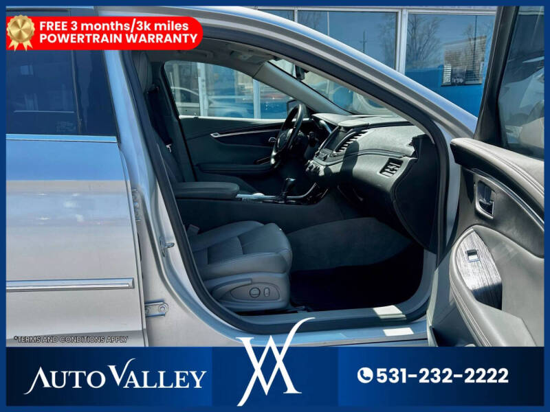 2018 Chevrolet Impala LT