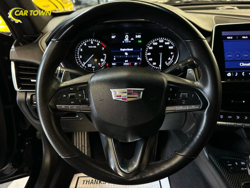 2024 Cadillac CT5 Sport