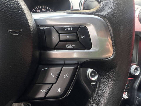 2015 Ford Mustang EcoBoost Premium