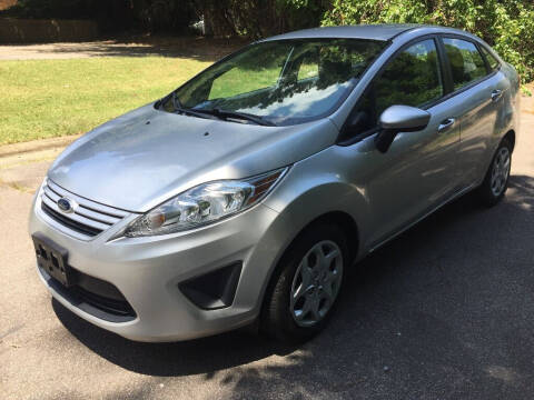 2013 Ford Fiesta for sale at Deme Motors in Raleigh NC