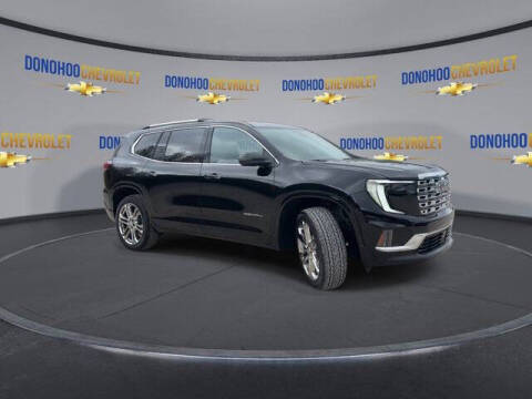 2025 GMC Acadia Denali