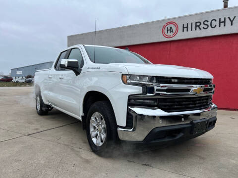 2020 Chevrolet Silverado 1500 for sale at Hirschy Automotive in Fort Wayne IN