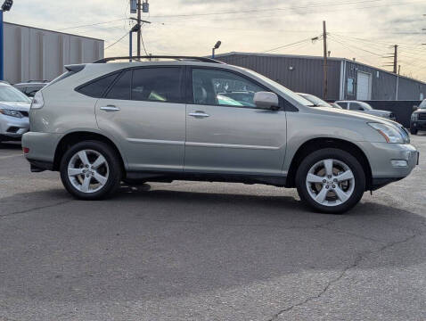 2008 Lexus RX 350