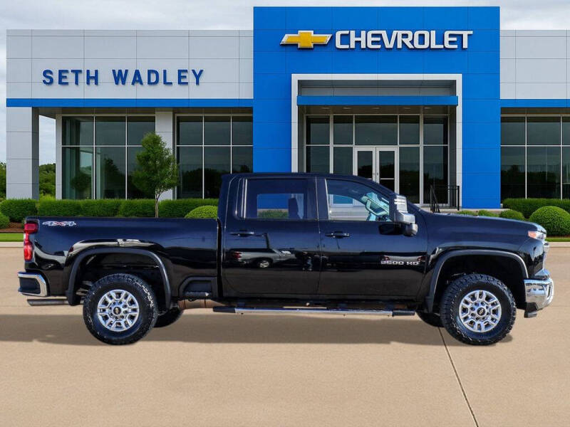 2025 Chevrolet Silverado 2500HD