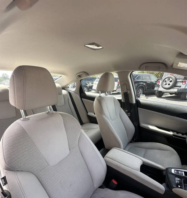 2021 Honda Insight EX