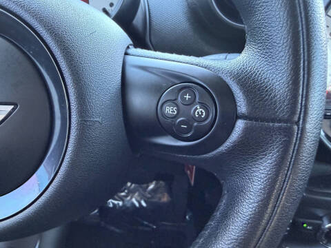 2014 MINI Countryman Cooper