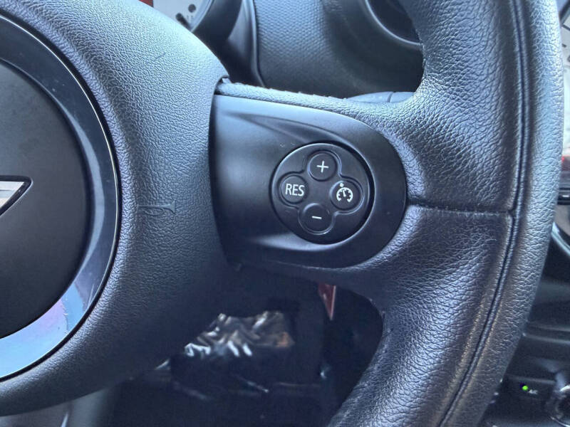 2014 MINI Countryman Cooper