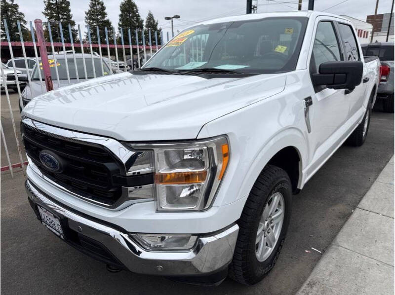 2021 Ford F-150 XLT's photo