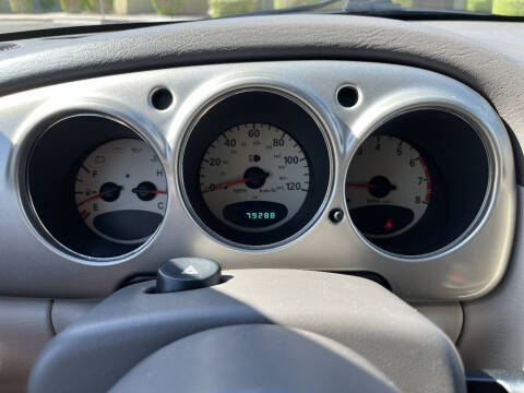 2001 Chrysler PT Cruiser