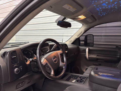 2007 GMC Sierra 2500HD