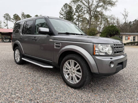 2010 Land Rover LR4
