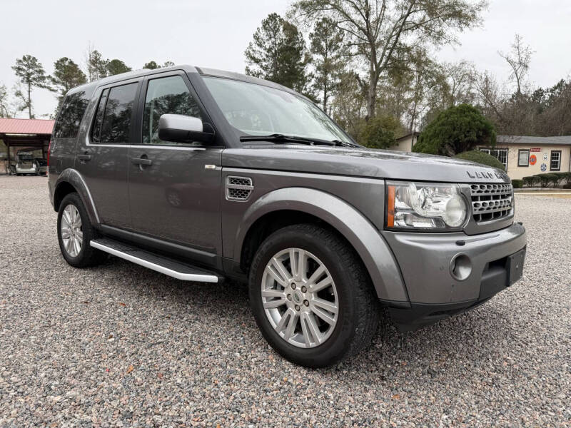2010 Land Rover LR4