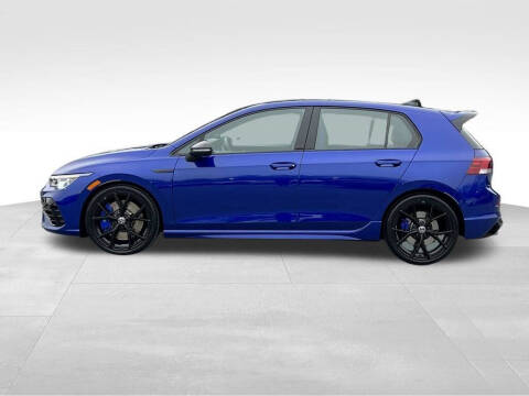 2023 Volkswagen Golf R 20th Anniversary Edition