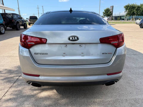 2013 Kia Optima EX