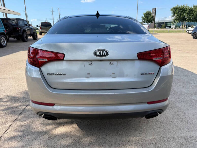 2013 Kia Optima EX