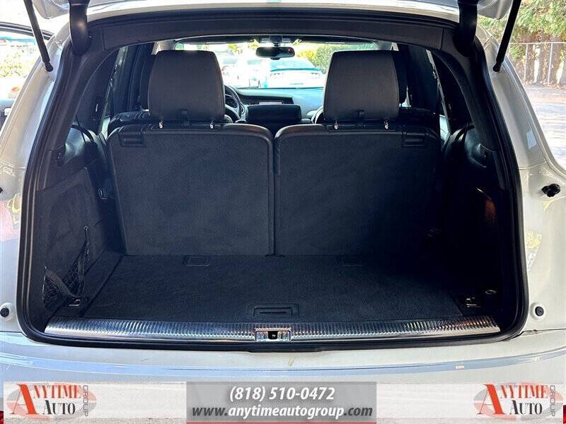 2014 Audi Q7 3.0T quattro S line Prestige