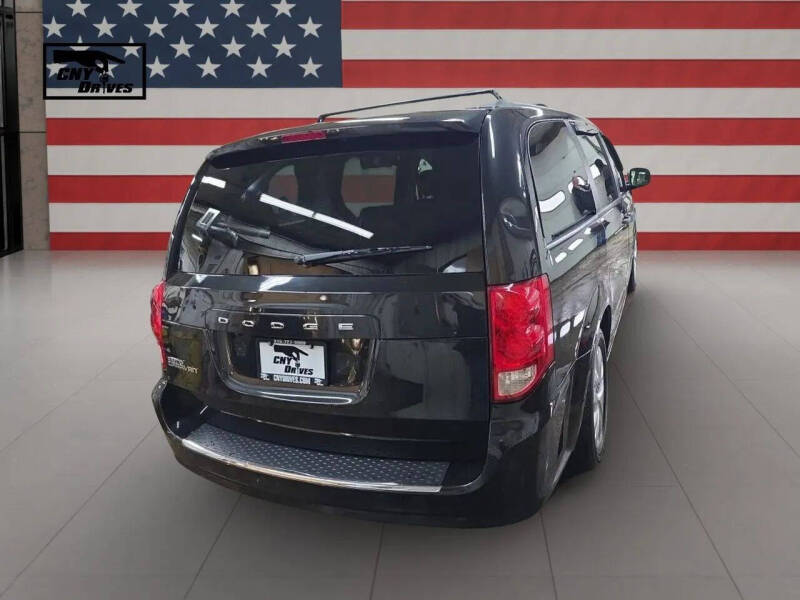 2019 Dodge Grand Caravan
