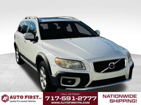 2010 Volvo XC70 3.2