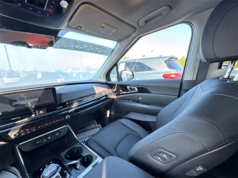 2025 Kia Carnival Hybrid SX Prestige