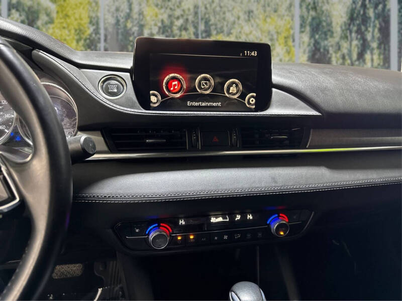 2021 Mazda MAZDA6 Touring