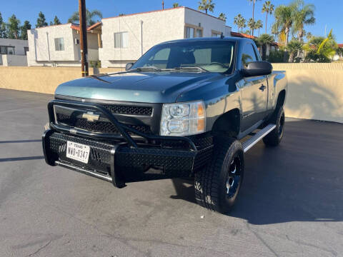 2009 Chevrolet Silverado 1500