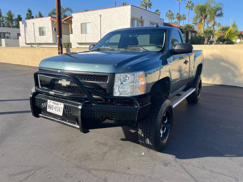 2009 Chevrolet Silverado 1500