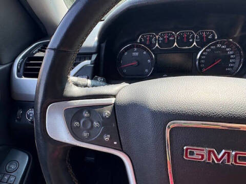 2015 GMC Yukon XL SLT