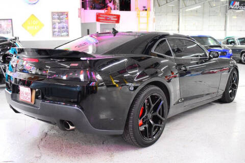 2014 Chevrolet Camaro SS