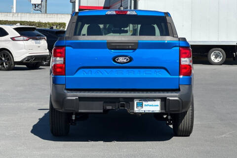 2025 Ford Maverick XLT