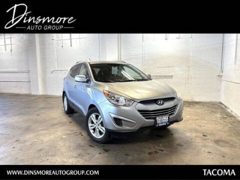 2011 Hyundai Tucson for sale at South Tacoma Mazda in Tacoma WA