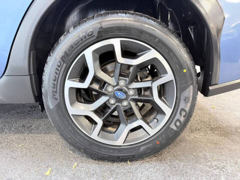 2017 Subaru Crosstrek 2.0i Base